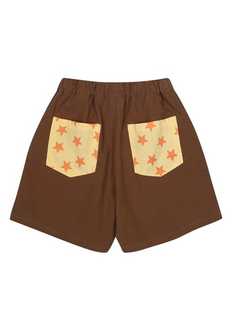 Bermuda con stelle JELLY MALLOW KIDS | JM2610451POCKET